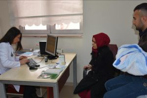 Hakkari sağlıkta hizmet &ccedil;ıtasını y&uuml;kseltti