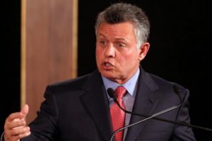 &Uuml;rd&uuml;n Kralı Abdullah T&uuml;rkiye'ye geliyor