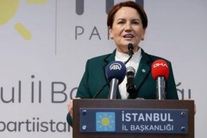 İYİ Parti, Bursa'da 5 il&ccedil;e belediye başkan adayını a&ccedil;ıkladı