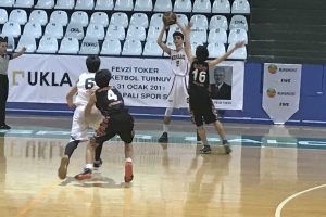 Fevzi Toker Kupası'nı MG kazandı