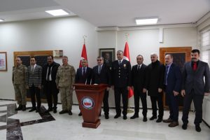 Uzunkaya: "Ter&ouml;r&uuml;n beli kırıldı"