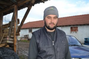 Bursalı gen&ccedil; &ccedil;ift&ccedil;iler: "Hayvanlarımız sağlıklı"