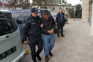 Silahla yaralamaya 2 tutuklama