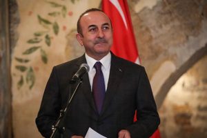 Dışişleri Bakanı &Ccedil;avuşoğlu: Karadeniz gerginlikler denizi olmasın