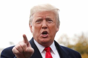 T&uuml;m d&uuml;nyayı şoke eden karar sonrası Trump'tan a&ccedil;ıklama