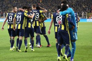 Fenerbah&ccedil;e kendine geldi! Bu sezon ilk kez...