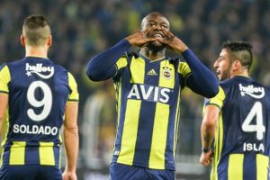 Moses a&ccedil;ıkladı! Gol sevincinin anlamı...