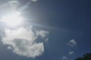 K&uuml;ba'ya meteor d&uuml;şt&uuml;ğ&uuml; iddiası