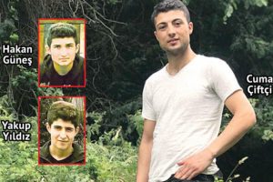 3 cana karşı aşiret hukuku: Şik&acirc;yet&ccedil;i değiliz kader