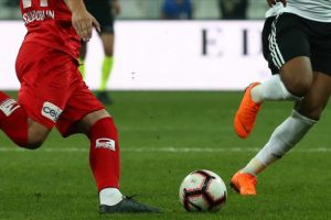 Beşiktaş ile Antalyaspor 46. ma&ccedil;a &ccedil;ıkıyor