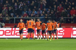Medipol Başakşehir, Akhisar deplasmanında