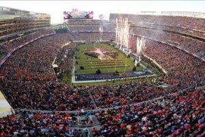 Super Bowl'dan ABD ekonomisine 15 milyar dolar katkı bekleniyor