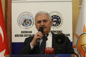 Binali Yıldırım: Benim koltuğum ve makamım milletin g&ouml;nl&uuml;ndedir