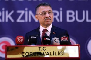 Oktay: 81 ilimizin tamamının ekonomik olarak şaha kalkmasını arzu ediyoruz