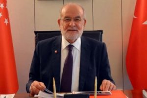 Temel Karamollaoğlu'ndan, Tun&ccedil; Soyer a&ccedil;ıklaması