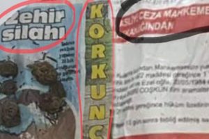 Zonguldak Emniyet M&uuml;d&uuml;r&uuml; paylaştı: Şok uygulamada şok mesajı g&ouml;rd&uuml;k