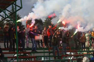 Orhanelispor'da şampiyonluk sevinci!