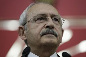 Kılı&ccedil;daroğlu'ndan Aydın Denktaş i&ccedil;in başsağlığı mesajı