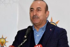 &Ccedil;avuşoğlu: Bizim problemimiz Atat&uuml;rk&ccedil;&uuml; ge&ccedil;inen ve Atat&uuml;rk'ten ge&ccedil;inenlerdir