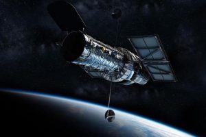 Hubble Teleskobu c&uuml;ce galaksi g&ouml;r&uuml;nt&uuml;ledi