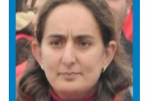 Mavi listedeki kadın ter&ouml;rist yakalandı