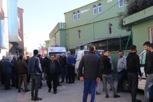 Gen&ccedil; adamın kahreden &ouml;l&uuml;m&uuml;... 10 g&uuml;n &ouml;nce nişanlanmıştı