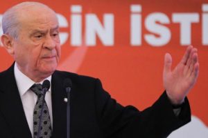 Bah&ccedil;eli'den Kılı&ccedil;daroğlu'na sert tepki!
