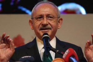 Kılı&ccedil;daroğlu yetki aldı