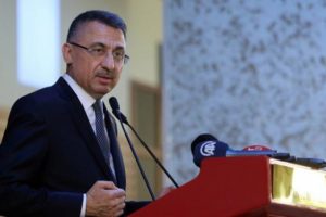 Oktay: Ter&ouml;ristler kendilerini bekleyen acı sondan ka&ccedil;amayacak