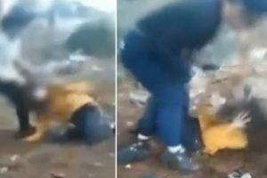 Ormanda gen&ccedil; kıza işkence! Harekete ge&ccedil;ildi