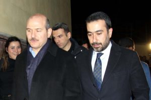 Bakan Soylu: Yıllardır şu dizimizi &ccedil;&ouml;kertmek istiyorlar
