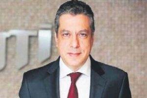 Dev şirketin genel m&uuml;d&uuml;r&uuml;n&uuml;n feci &ouml;l&uuml;m&uuml;!