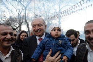 Mevl&uuml;t Uysal: 31 Mart'ta B&uuml;y&uuml;k&ccedil;ekmece'ye hizmet belediyeciliği gelecek