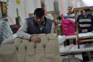 Paland&ouml;ken: Dizilerimiz 156 &uuml;lkeye, mobilyalarımız ise 179 &uuml;lkeye ihra&ccedil; ediliyor