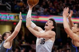 Cedi Osman sakatlandı, Cavaliers kaybetti