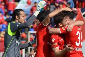 Altınordu sonunda Play-Off hattında!