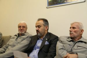 Bursa huzurevi sakinlerinden Başkan Aktaş'a teşekk&uuml;r
