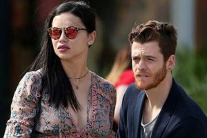 Adriana Lima: ''Metin beni kullandı''
