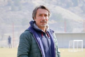 Ali Ravcı: Daha az puan kayıplarıyla yolumuza devam edeceğiz