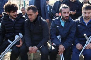 Bursaspor'dan Osman &Ccedil;akmak'a başsağlığı mesajı!