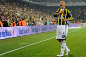 Alex de Souza: "Fenerbah&ccedil;e tarihinin en k&ouml;t&uuml; sonucu olur"