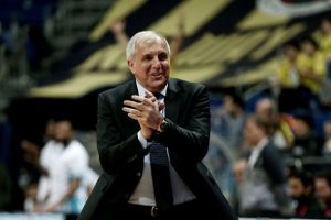 Obradovic: Genel olarak iyi basketbol oynadık