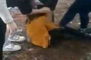 Ormanda gen&ccedil; kızı darp eden 6 kişi g&ouml;zaltına alındı