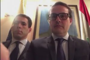 Venezuela'daki siyasi kriz Irak'a uzandı
