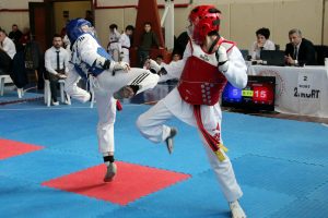 Yıldızlar Taekwondo Şampiyonası sona erdi