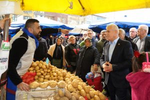 Bursa Belediye Başkan Adayı Bozbey: Bursa değişime hazır