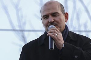 Bakan Soylu: 57 bin kişiyi kodese tıktık
