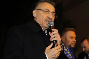 Cumhurbaşkanı Yardımcısı Fuat Oktay: Gizli pazarlık yok