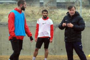 T&uuml;rk futbolunun acı kaybı