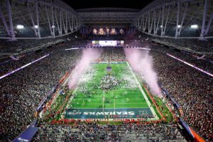 Super Bowl kupasını New England Patriots kazandı